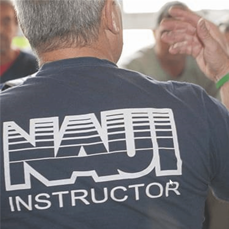 NAUI Canada Instructor Course Test